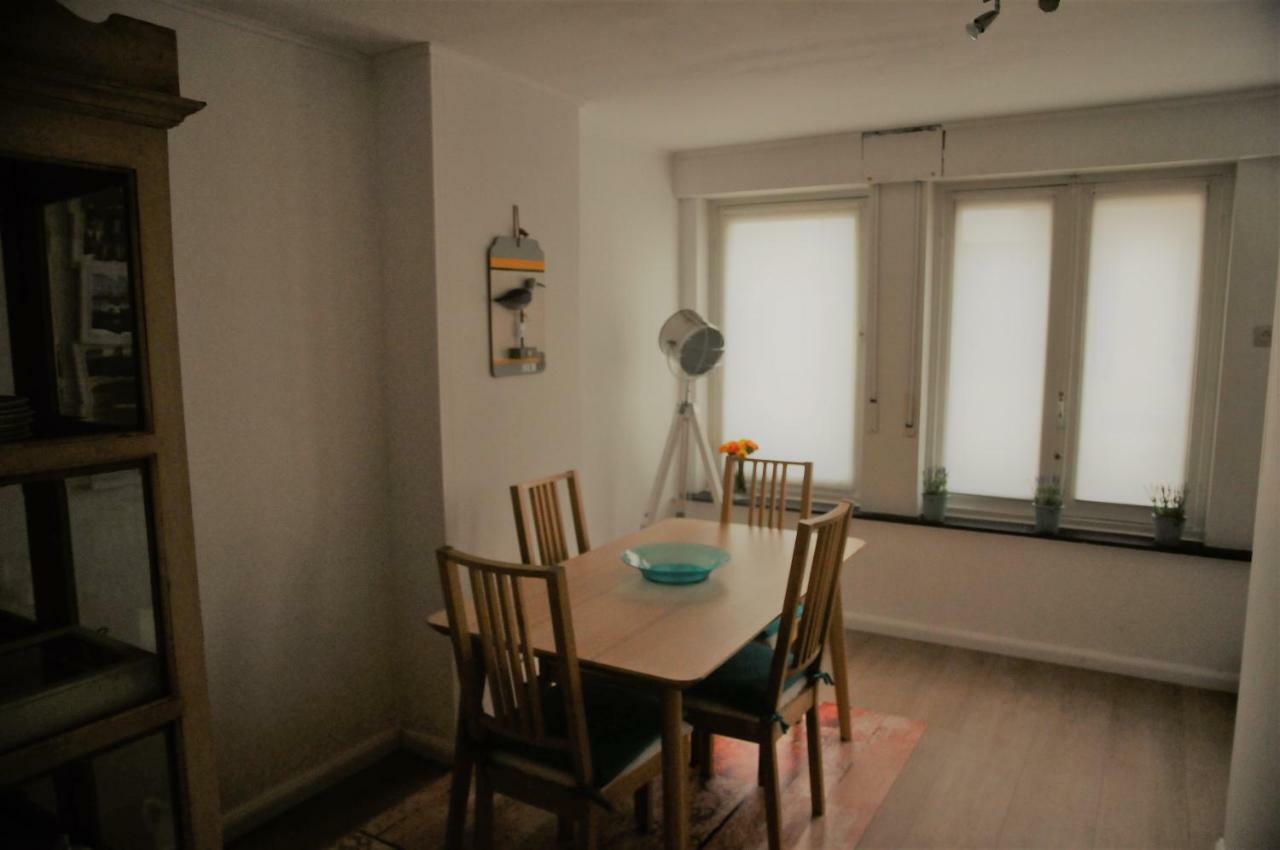 Komthuis Daire Blankenberge Dış mekan fotoğraf