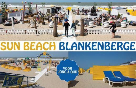Komthuis Daire Blankenberge Dış mekan fotoğraf